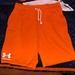 Mens UA Terry short